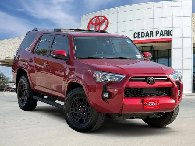 2023 Toyota 4runner - Image 1