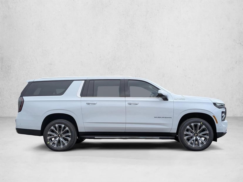 2026 Chevrolet Suburban - Image 2