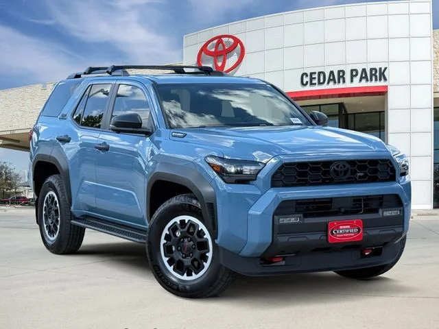 2026 Toyota 4runner - Image 1