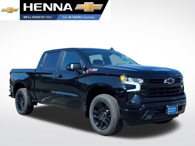 2026 Chevrolet Silverado 1500 - Image 1