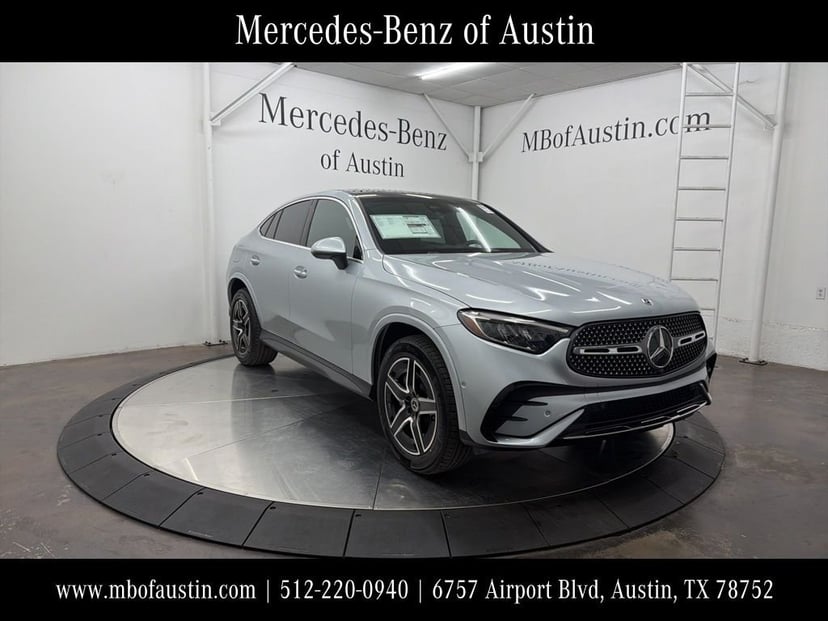 2026 Mercedes-Benz GLC - Image 1