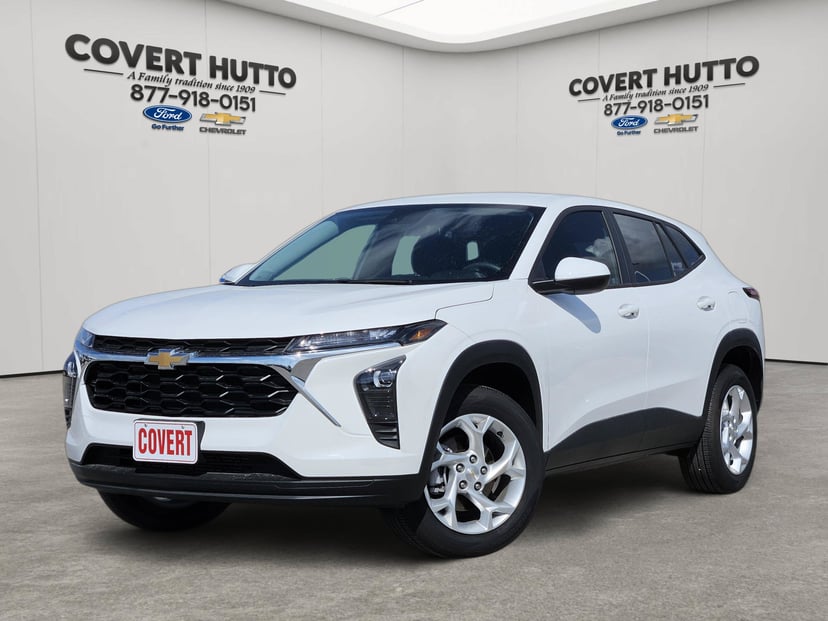 2026 Chevrolet Trax - Image 1