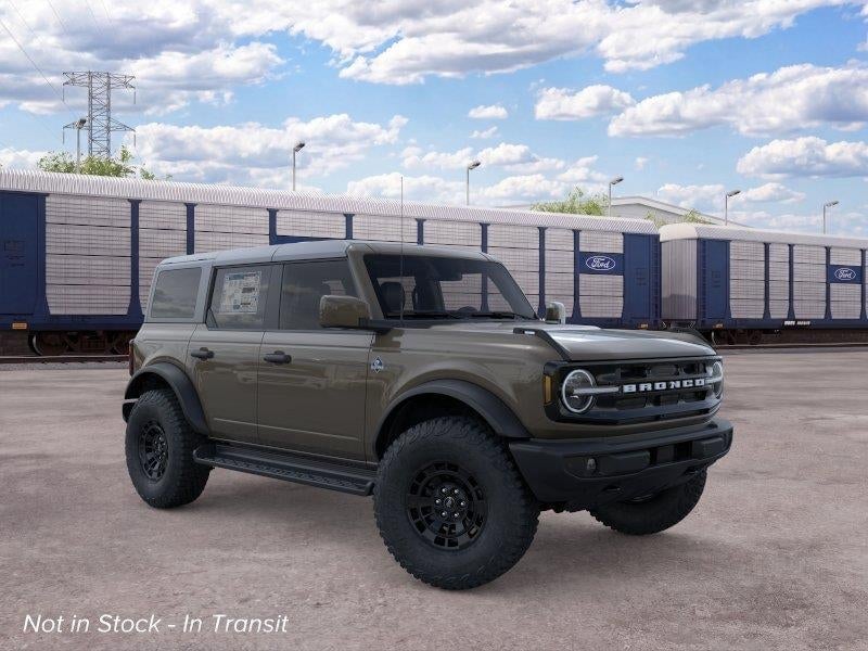 2026 Ford Bronco - Image 1