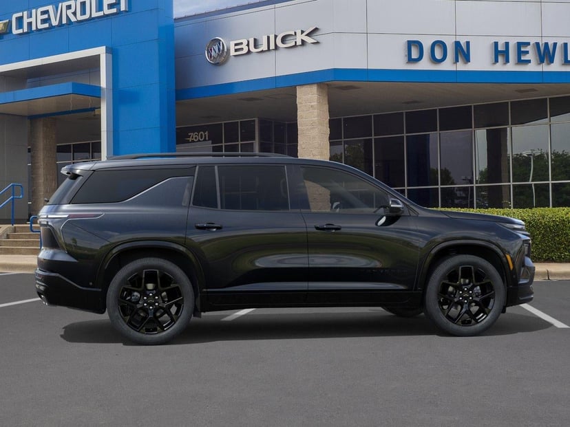 2026 Chevrolet Traverse - Image 2