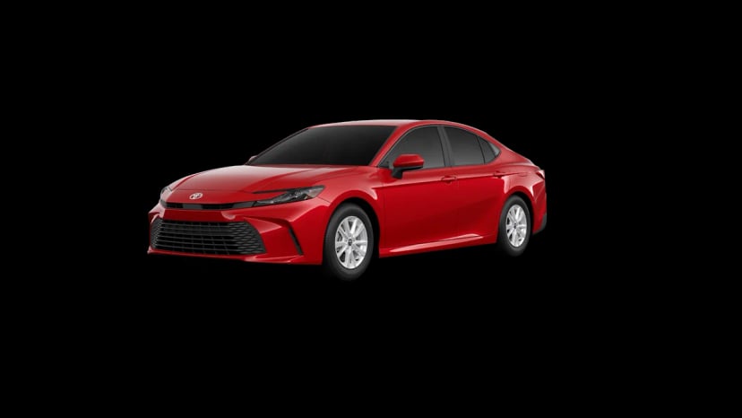 2027 Toyota Camry - Image 1