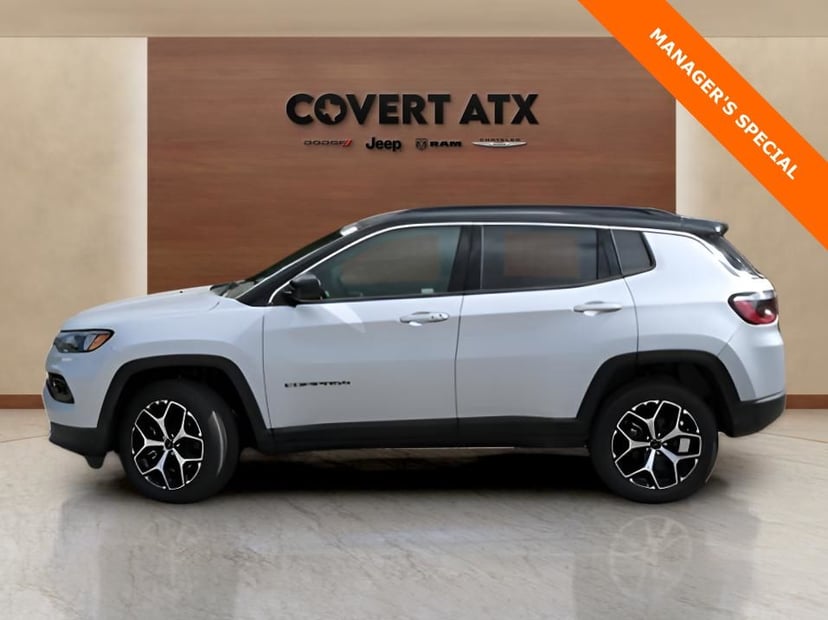 2026 Jeep Compass - Image 2