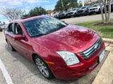 2009 Ford Fusion - Preview 6