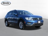 2019 Volkswagen Tiguan - Preview 3