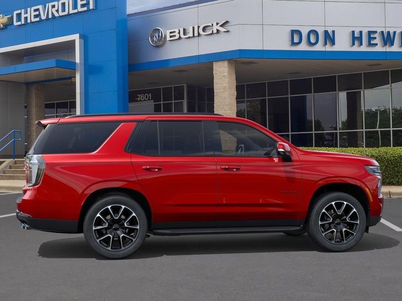 2026 Chevrolet Tahoe - Image 3