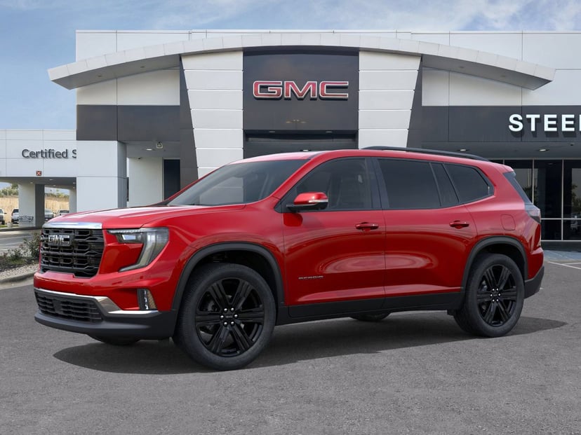 2026 GMC Acadia - Image 3