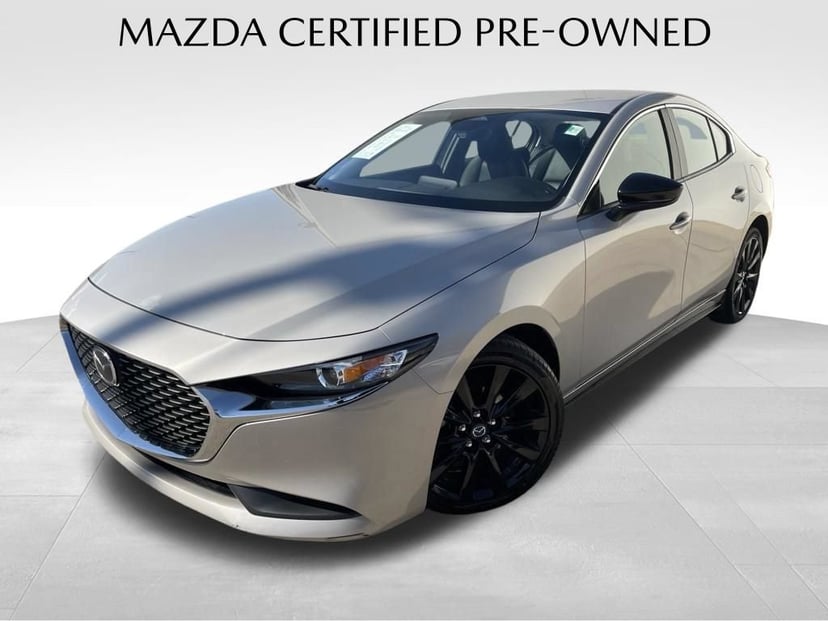 2025 Mazda Mazda3 - Image 1