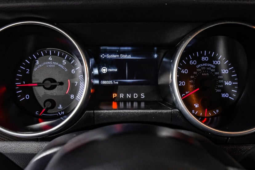 2019 Ford Mustang EcoBoost - Image 3