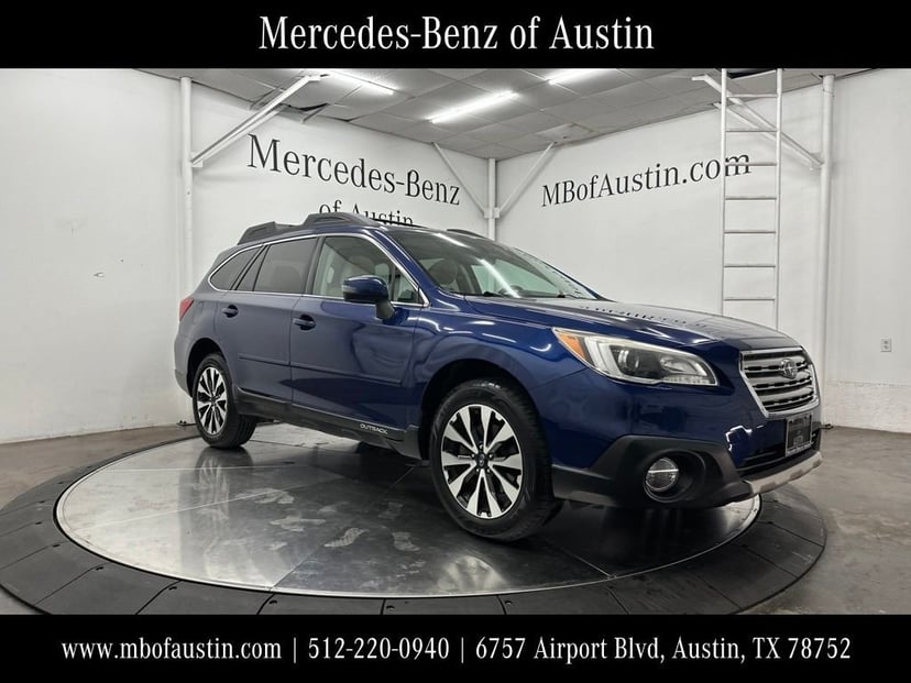 2017 Subaru Outback - Image 1