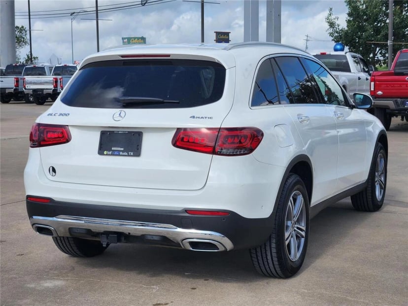 2021 Mercedes-Benz GLC-Class - Image 2