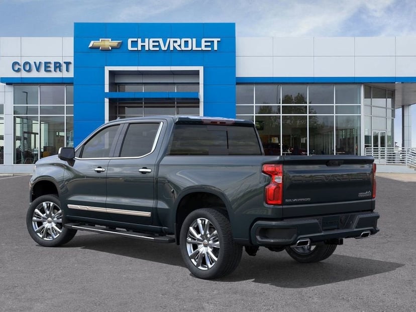 2026 Chevrolet Silverado 1500 - Image 2