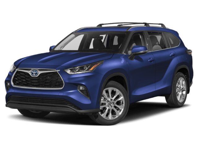 2026 Toyota Highlander