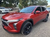 2024 Chevrolet Trax - Preview 4