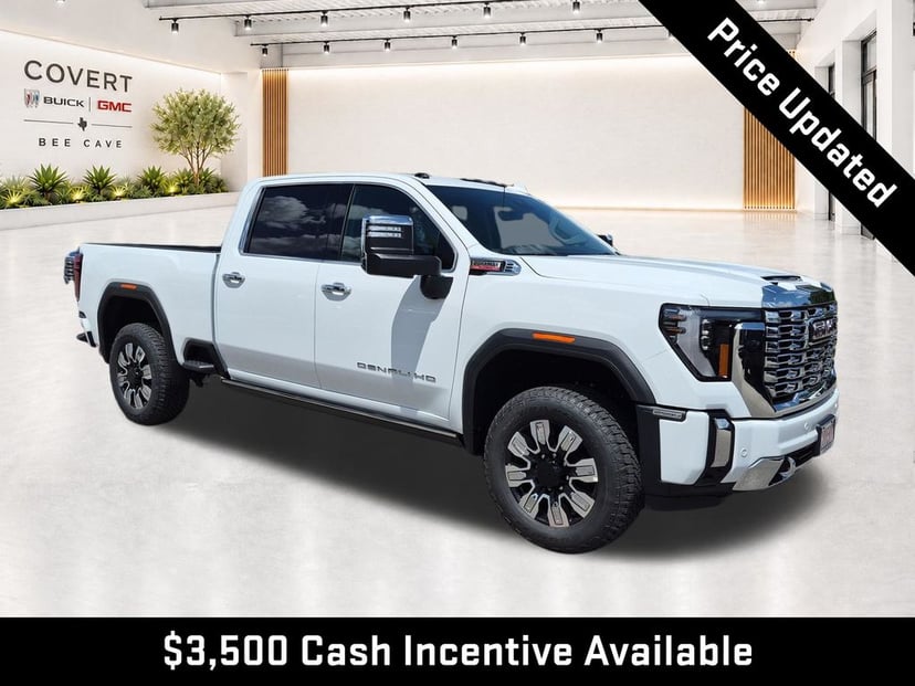 2026 GMC Sierra 2500HD - Image 1