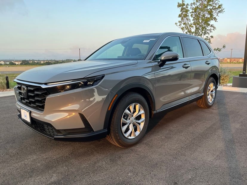 2026 Honda CR-V - Image 1
