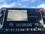 2026 Nissan Frontier - Preview 9