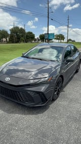 2025 Toyota Camry - Preview 4