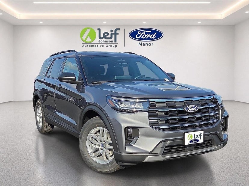 2027 Ford Explorer - Image 1