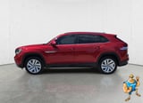 2021 Volkswagen Atlas Cross Sport - Preview 8