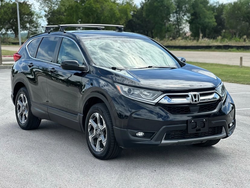 2017 Honda CR-V - Image 1