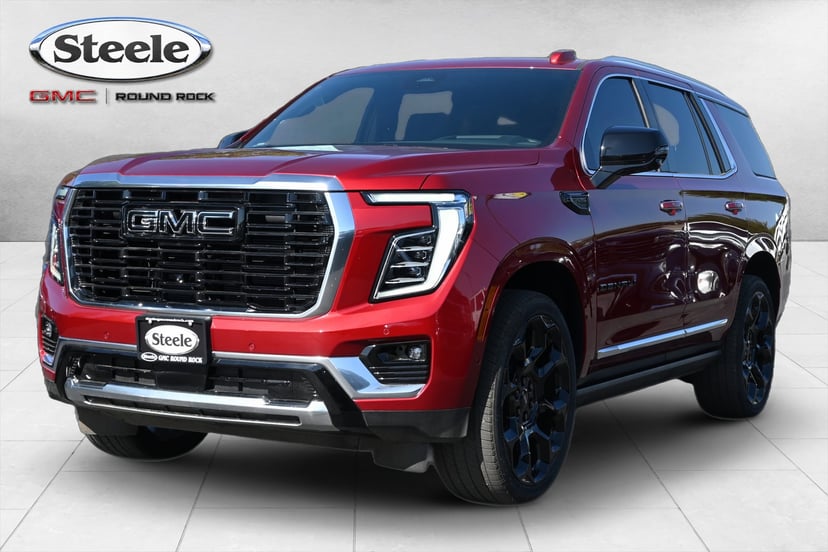 2026 GMC Yukon - Image 1