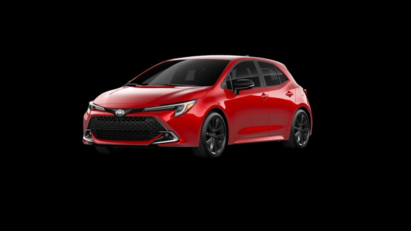 2027 Toyota Corolla - Image 1