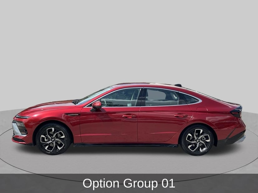 2025 Hyundai Sonata - Image 1