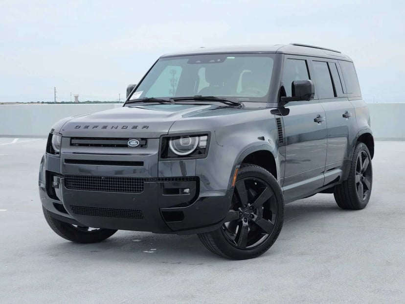 2026 Land Rover Defender - Image 1