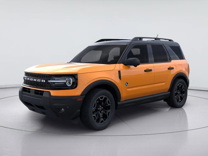 2026 Ford Bronco Sport - Image 1