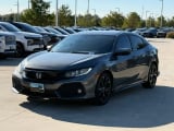 2018 Honda Civic - Preview 7