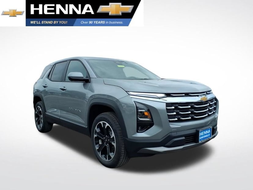 2026 Chevrolet Equinox - Image 1