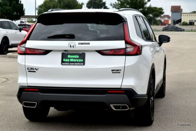 2026 Honda CR-V - Image 2