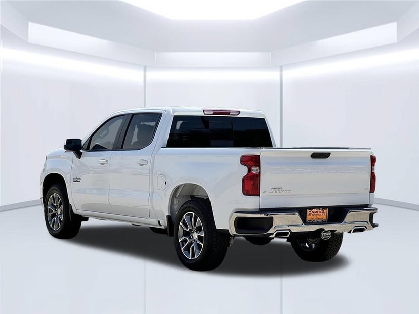 2026 Chevrolet Silverado 1500 - Image 2