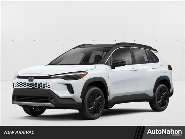 2026 Toyota Corolla Cross - Image 1
