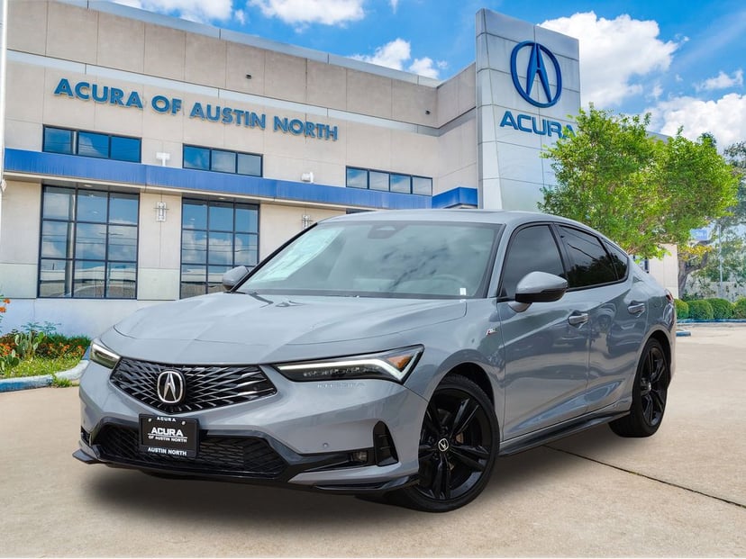 2026 Acura Integra - Image 1