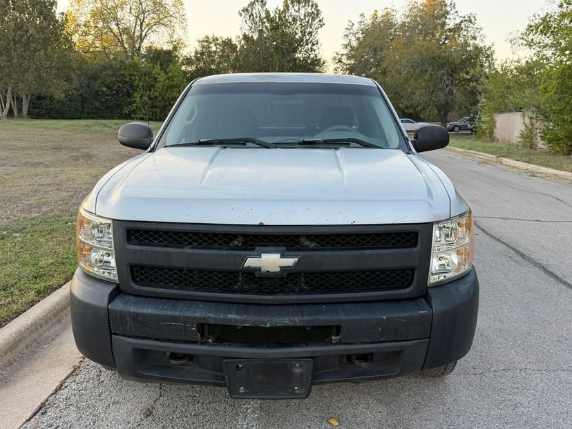 2010 Chevrolet Silverado 1500 - Image 1
