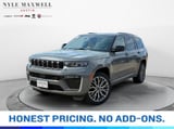 2027 Jeep Grand Cherokee L - Preview 2