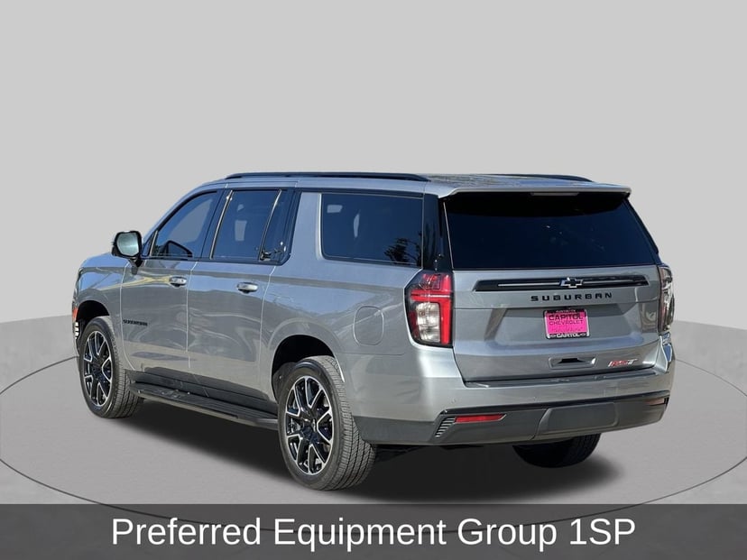 2024 Chevrolet Suburban - Image 3