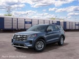 2027 Ford Explorer - Preview 3