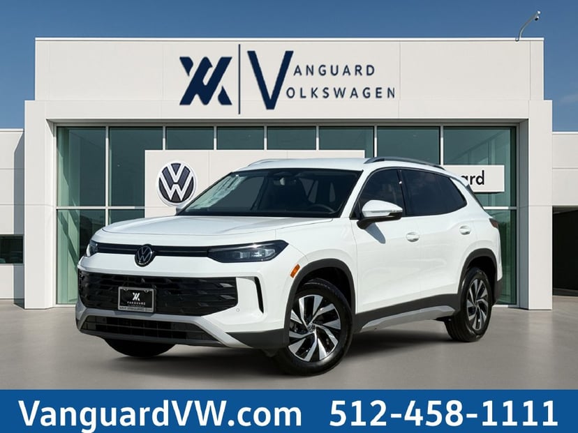 2026 Volkswagen Tiguan - Image 1
