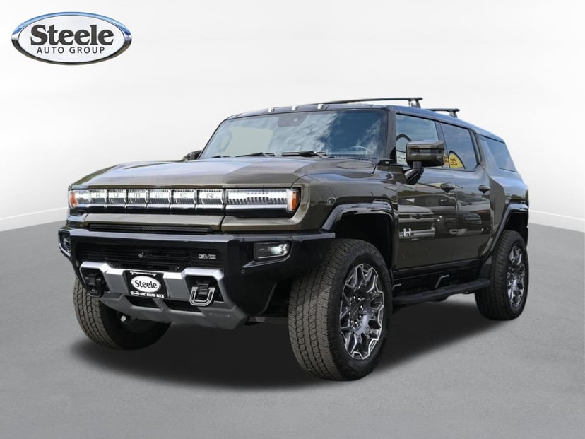 2025 GMC Hummer EV - Image 1