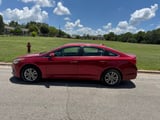 2017 Hyundai Sonata - Preview 5