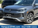 2026 Volkswagen Tiguan - Preview 2