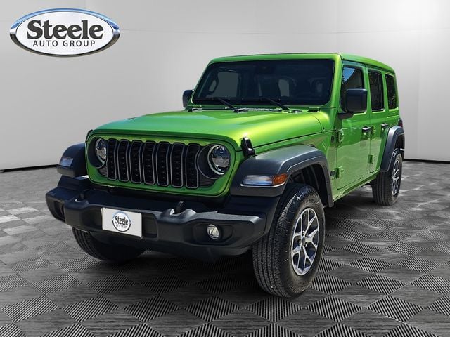 2025 Jeep Wrangler - Image 1