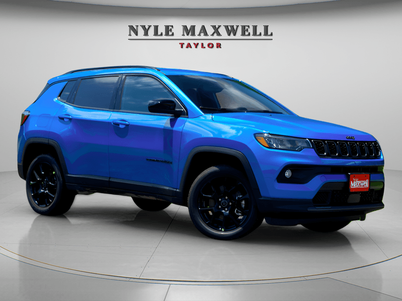 2026 Jeep Compass - Image 1