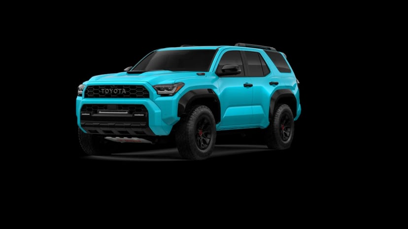 2026 Toyota 4Runner - Image 1